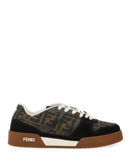 LOW TOP SNEAKER "MATCH"