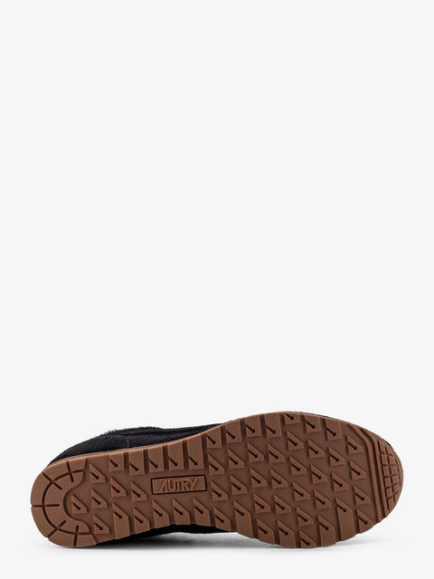 Low-top Windspin pony skin sneakers