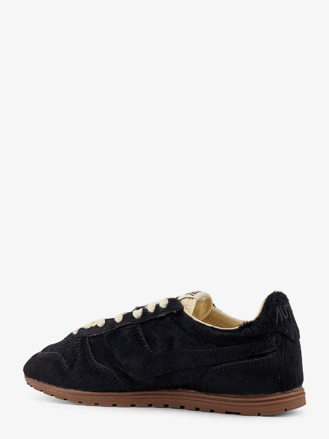 Low-top Windspin pony skin sneakers