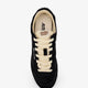 Low-top Windspin pony skin sneakers