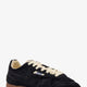 Low-top Windspin pony skin sneakers