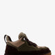 Lowmel suede and nylon sneakers