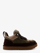 BURNT OLIVE / MUSTARD SEED / 7