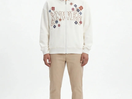 Premium Vorgewaschener Hoodie