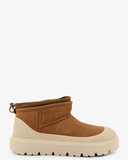 M CL Ultra Mini Weather Hybrid ankle boots