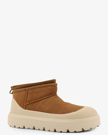 M CL Ultra Mini Weather Hybrid ankle boots
