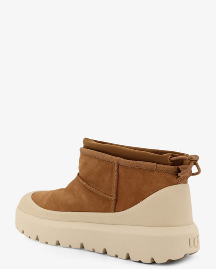 M CL Ultra Mini Weather Hybrid ankle boots