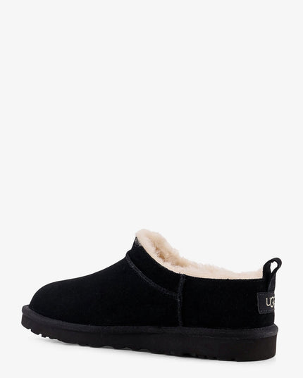 M Classic Micro suede sandals