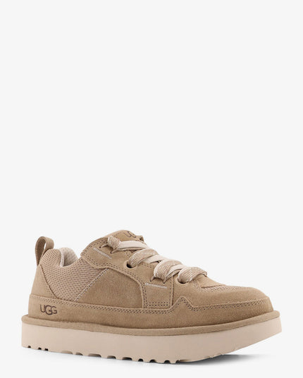 M Lo Lowmel suede sneakers