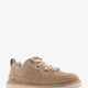M Lo Lowmel suede sneakers