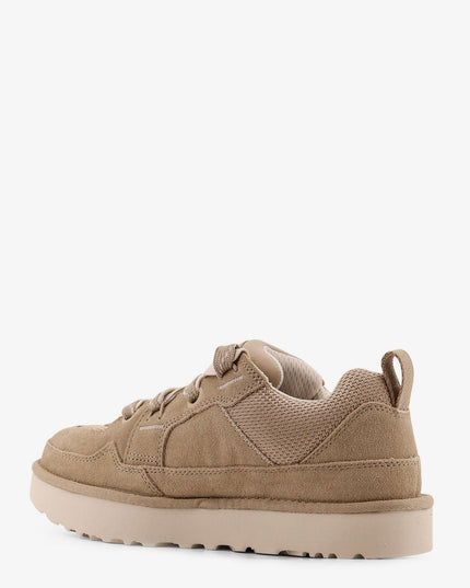 M Lo Lowmel suede sneakers