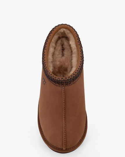 M Tasman II nubuck sandals