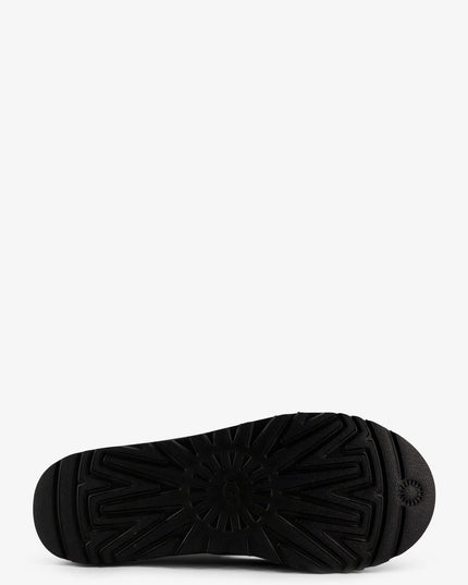 M Tasman Noir leather slip on