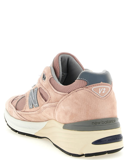 'Made in UK 991V2' sneakers