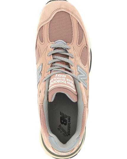 'Made in UK 991V2' sneakers