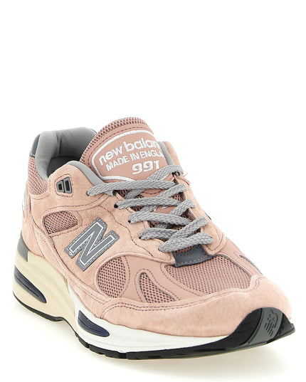 'Made in UK 991V2' sneakers