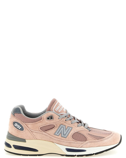 'Made in UK 991V2' sneakers