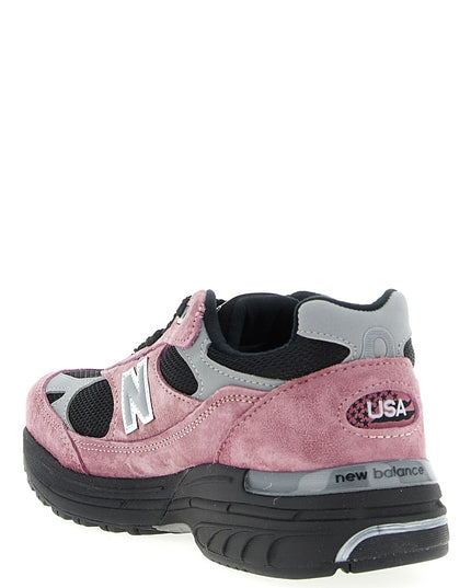 'Made in USA 993' sneakers