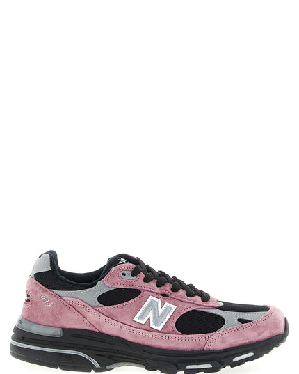 'Made in USA 993' sneakers