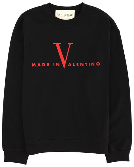 "MADE IN VALENTINE" SWEATSHIRT