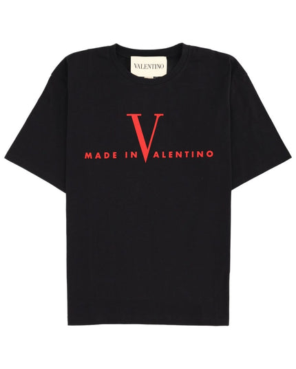 "MADE IN VALENTINO" T-SHIRT