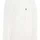 MAGLIA A TRECCE CON LOGO