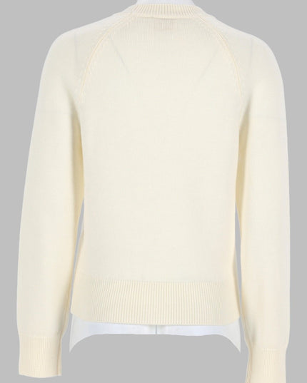 MAGLIA "ALISSA" CON LOGO