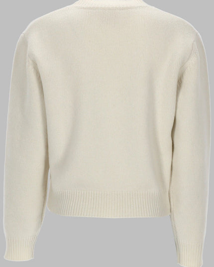 MAGLIA "ANNA" CON LOGO