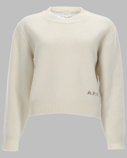 MAGLIA "ANNA" CON LOGO