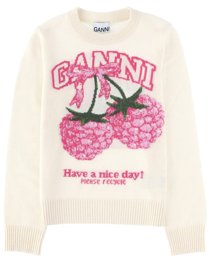 MAGLIA "RASPBERRY"