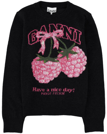 MAGLIA "RASPBERRY"