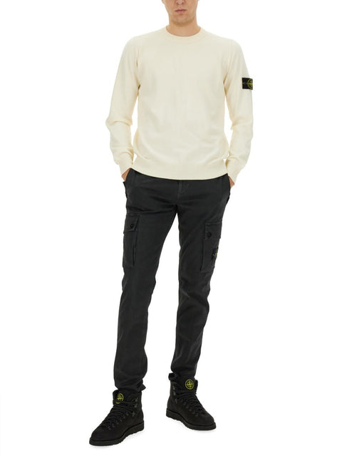 MAGLIA CON LOGO