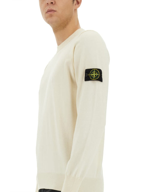 MAGLIA CON LOGO
