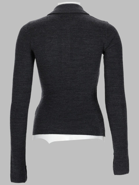 MAGLIA POLO A ROMBI