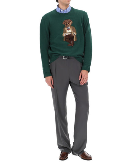 MAGLIA "POLO BEAR"