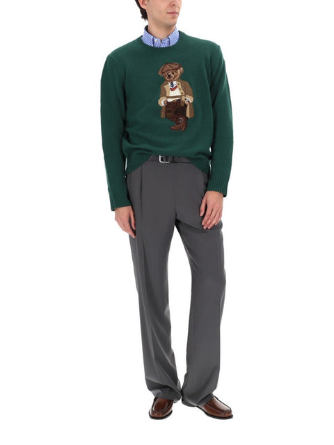 MAGLIA "POLO BEAR"