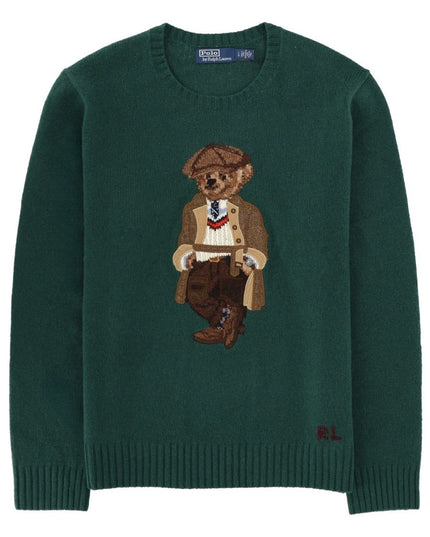 MAGLIA "POLO BEAR"