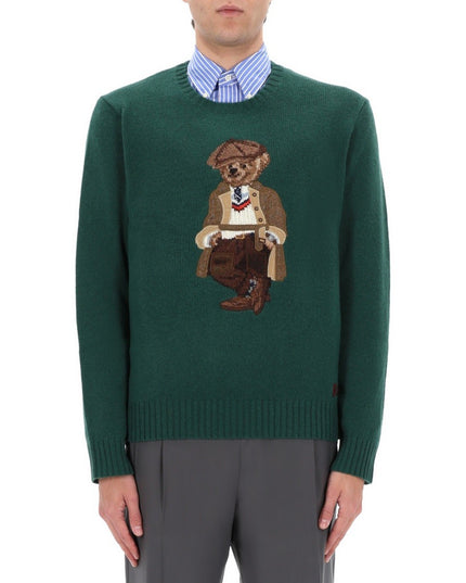 MAGLIA "POLO BEAR"