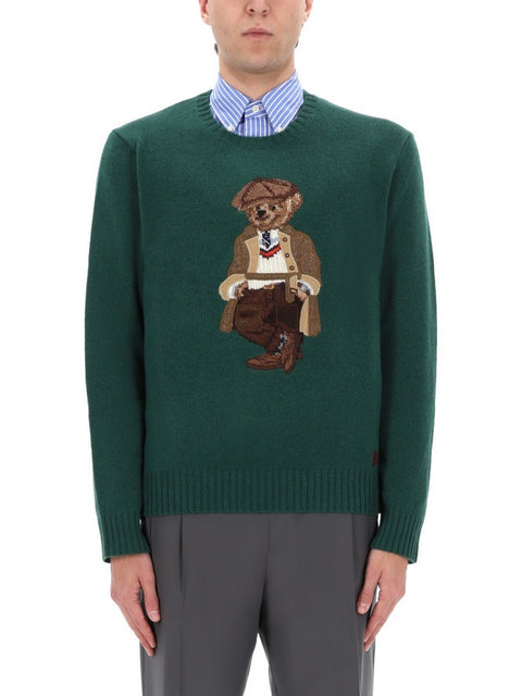 MAGLIA "POLO BEAR"