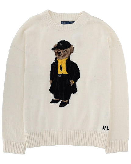 MAGLIA "POLO BEAR"