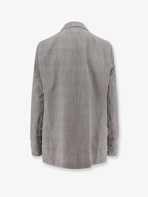 Maia virgin wool blazer