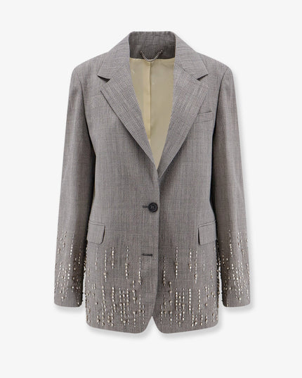 Maia virgin wool blazer