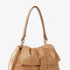 Mamma Baguette Large leather shoulder bag