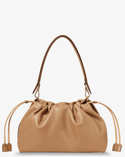 Mamma Baguette Large leather shoulder bag