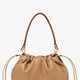 Mamma Baguette Large leather shoulder bag