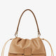 Mamma Baguette Large leather shoulder bag