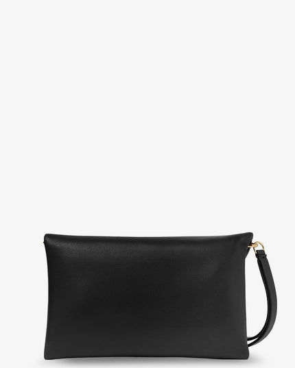 Mamma Baguette leather crossbody bag