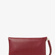 Mamma Baguette leather crossbody bag