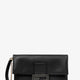 Mamma Baguette leather crossbody bag