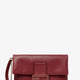 Mamma Baguette leather crossbody bag